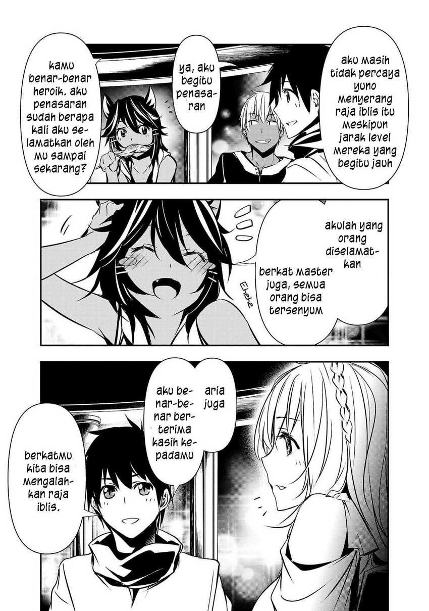 Invincible After a Hundred Years of Seclusion Chapter 43 - halaman 16