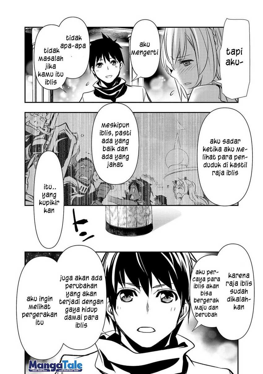 Invincible After a Hundred Years of Seclusion Chapter 43 - halaman 17