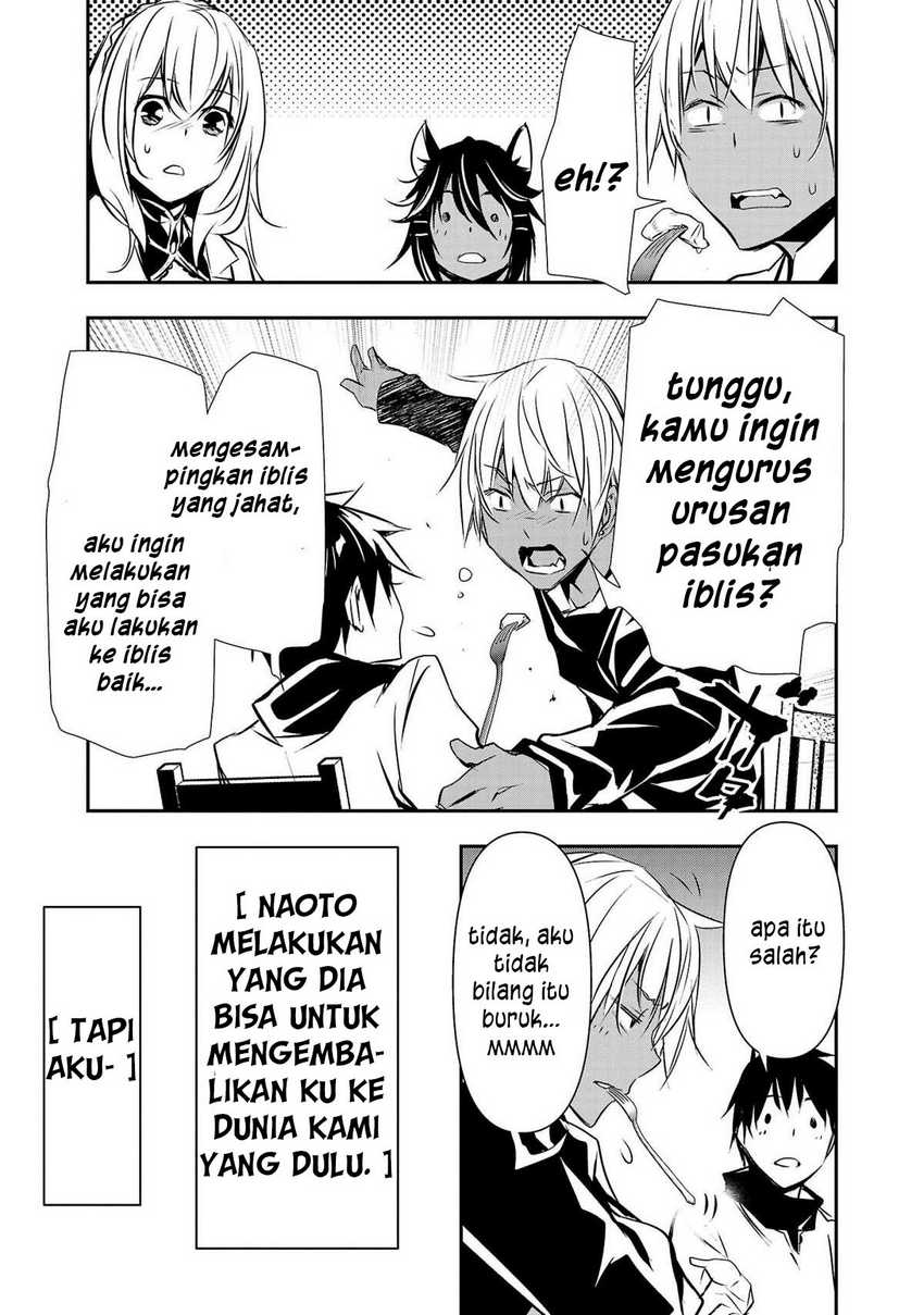 Invincible After a Hundred Years of Seclusion Chapter 43 - halaman 18