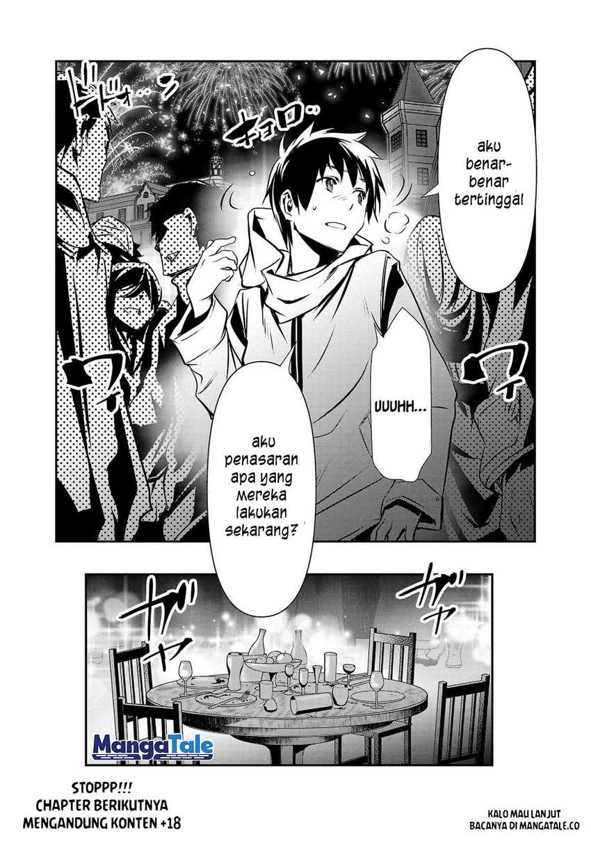 Invincible After a Hundred Years of Seclusion Chapter 43 - halaman 21