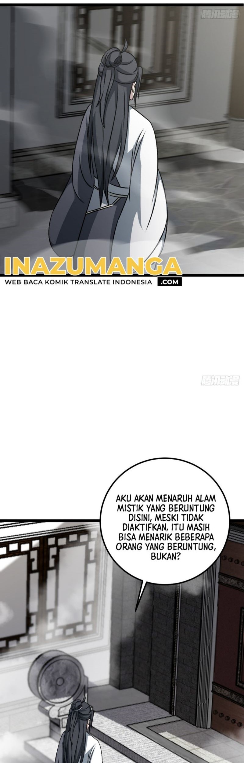 Invincible After a Hundred Years of Seclusion Chapter 43 - halaman 25
