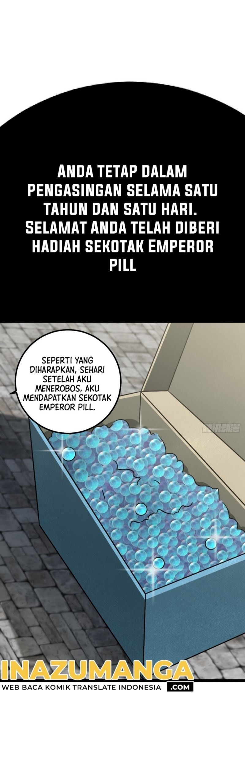 Invincible After a Hundred Years of Seclusion Chapter 43 - halaman 28