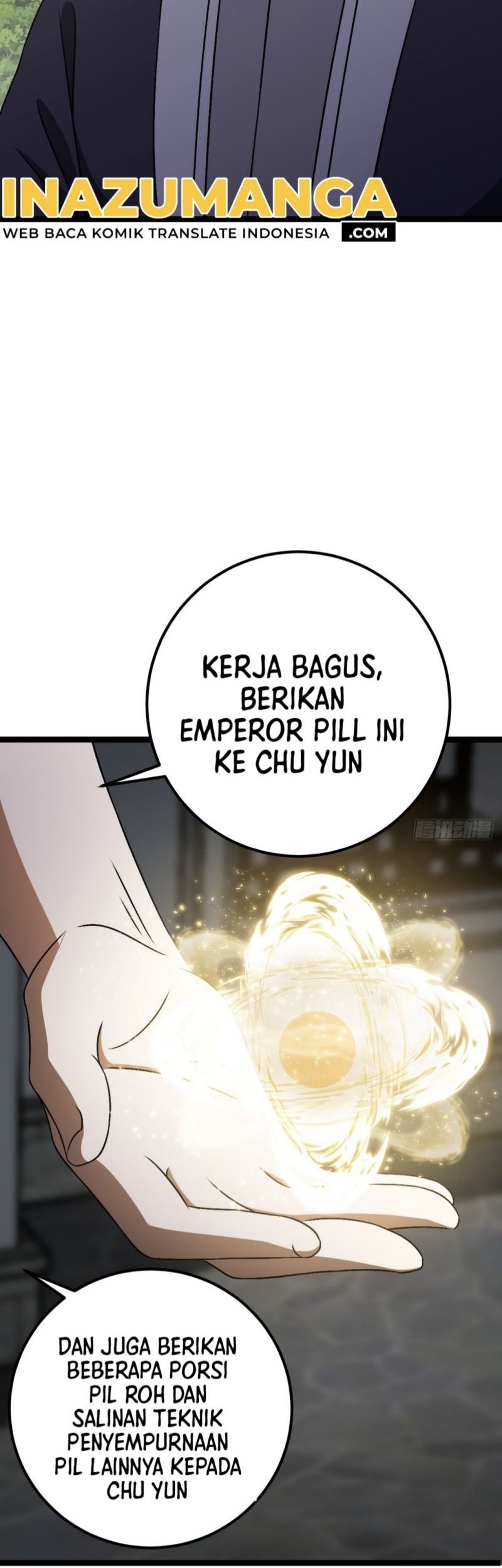 Invincible After a Hundred Years of Seclusion Chapter 43 - halaman 34