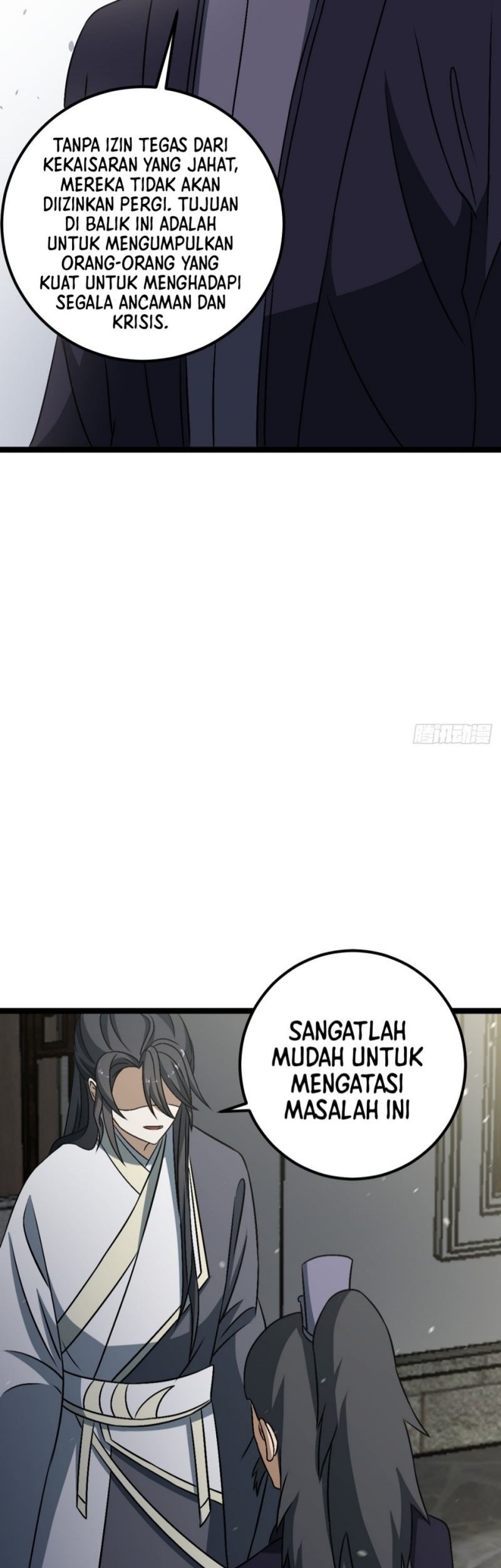 Invincible After a Hundred Years of Seclusion Chapter 43 - halaman 37