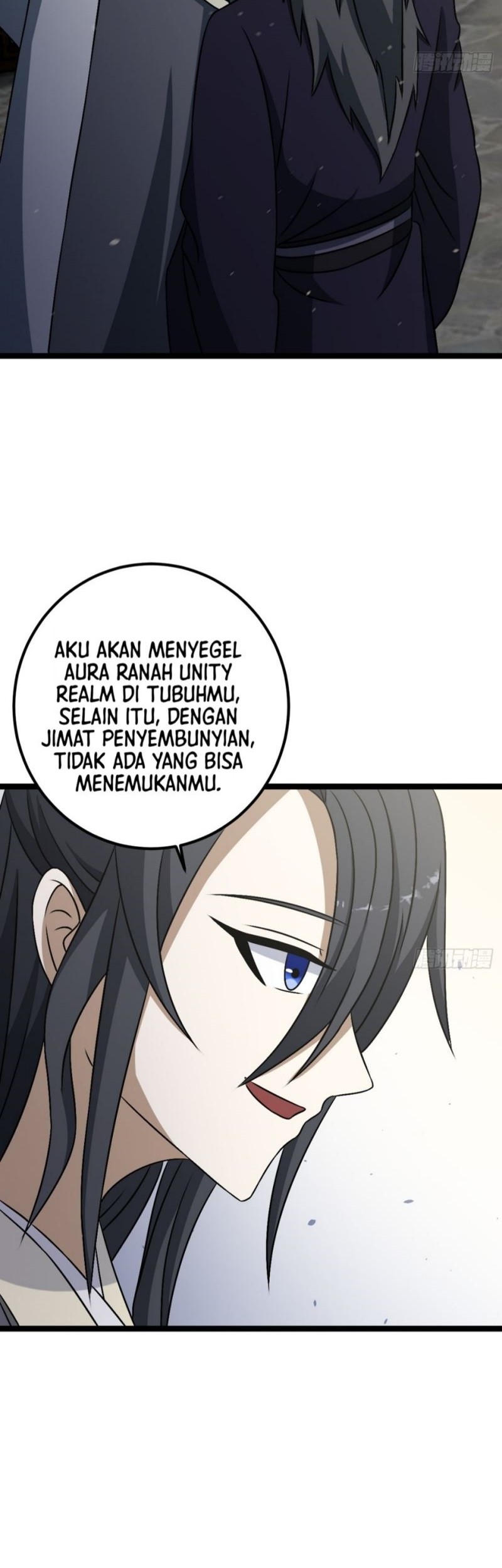 Invincible After a Hundred Years of Seclusion Chapter 43 - halaman 38