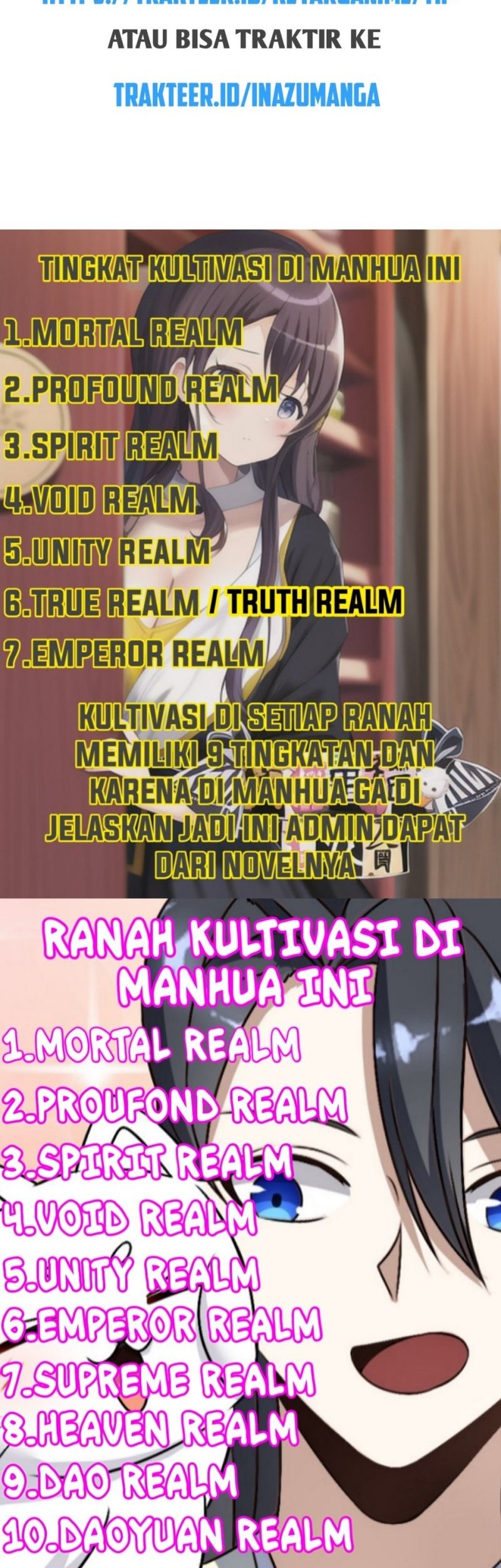 Invincible After a Hundred Years of Seclusion Chapter 43 - halaman 44