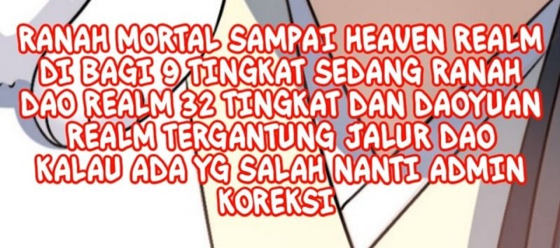 Invincible After a Hundred Years of Seclusion Chapter 43 - halaman 45