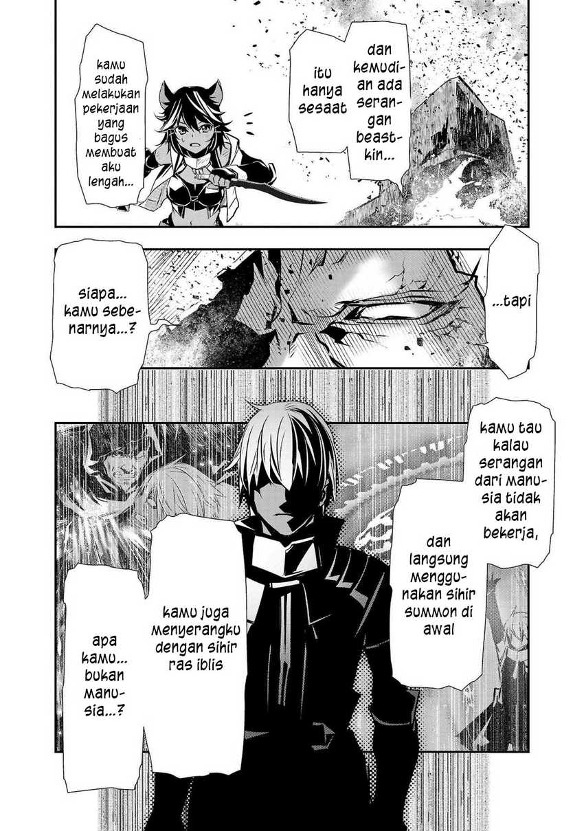 Invincible After a Hundred Years of Seclusion Chapter 43 - halaman 6
