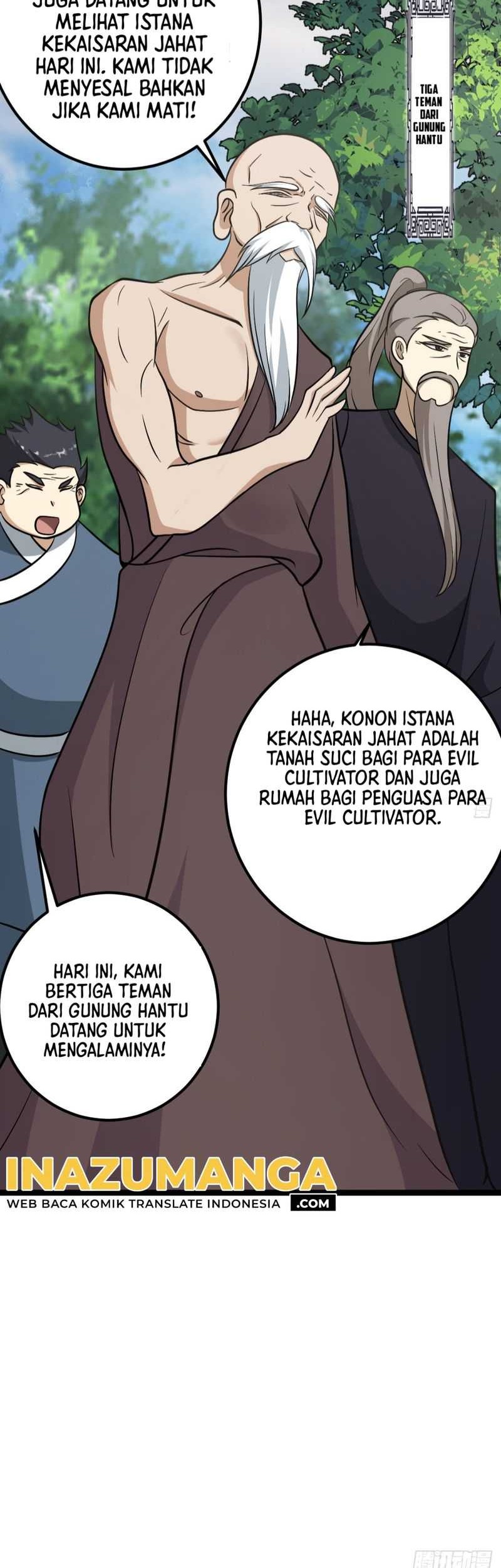 Invincible After a Hundred Years of Seclusion Chapter 44 - halaman 14