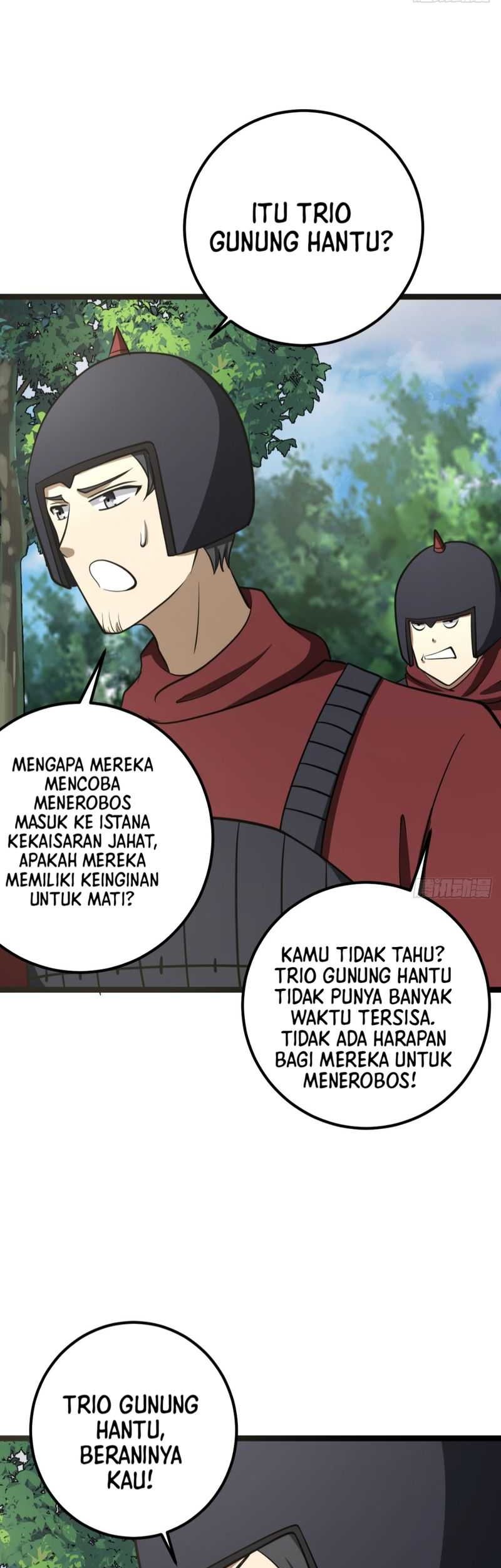 Invincible After a Hundred Years of Seclusion Chapter 44 - halaman 15