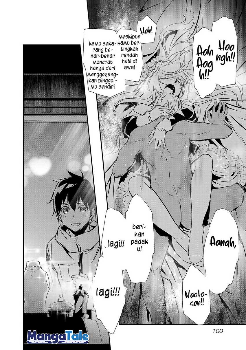 Invincible After a Hundred Years of Seclusion Chapter 44 - halaman 18