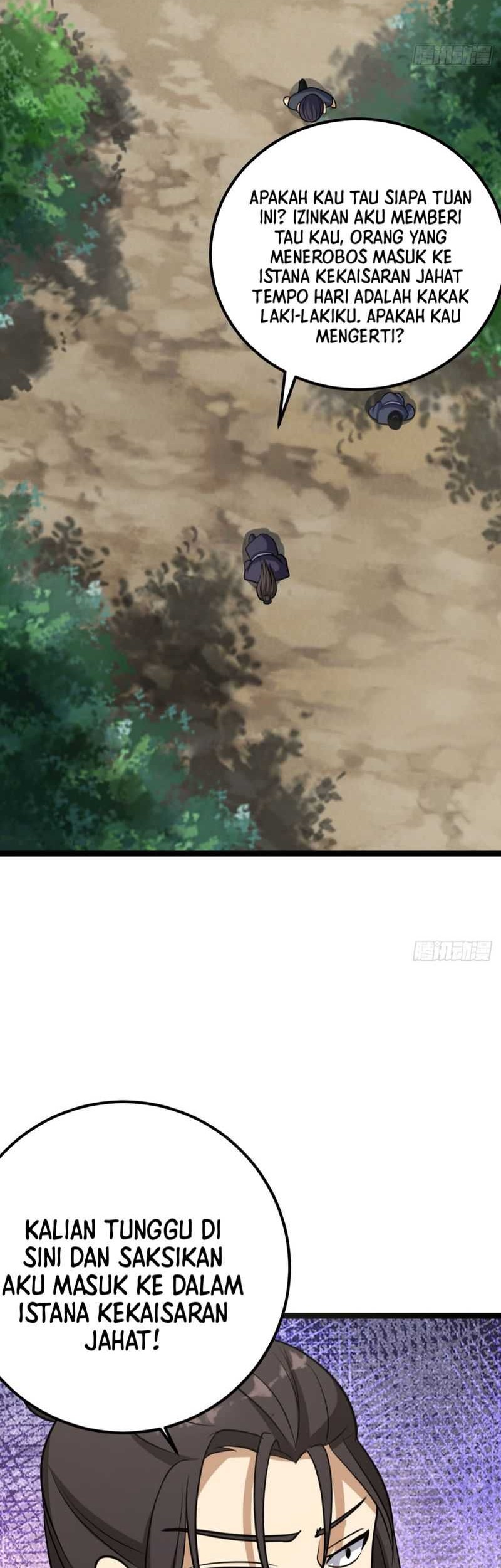 Invincible After a Hundred Years of Seclusion Chapter 44 - halaman 22