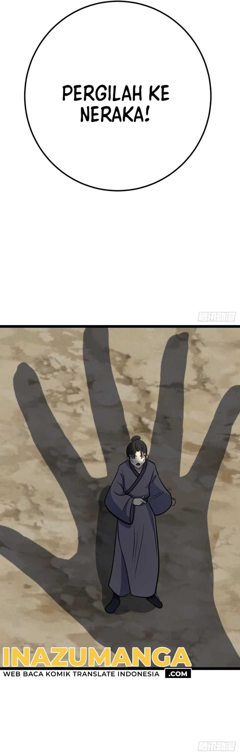 Invincible After a Hundred Years of Seclusion Chapter 44 - halaman 25