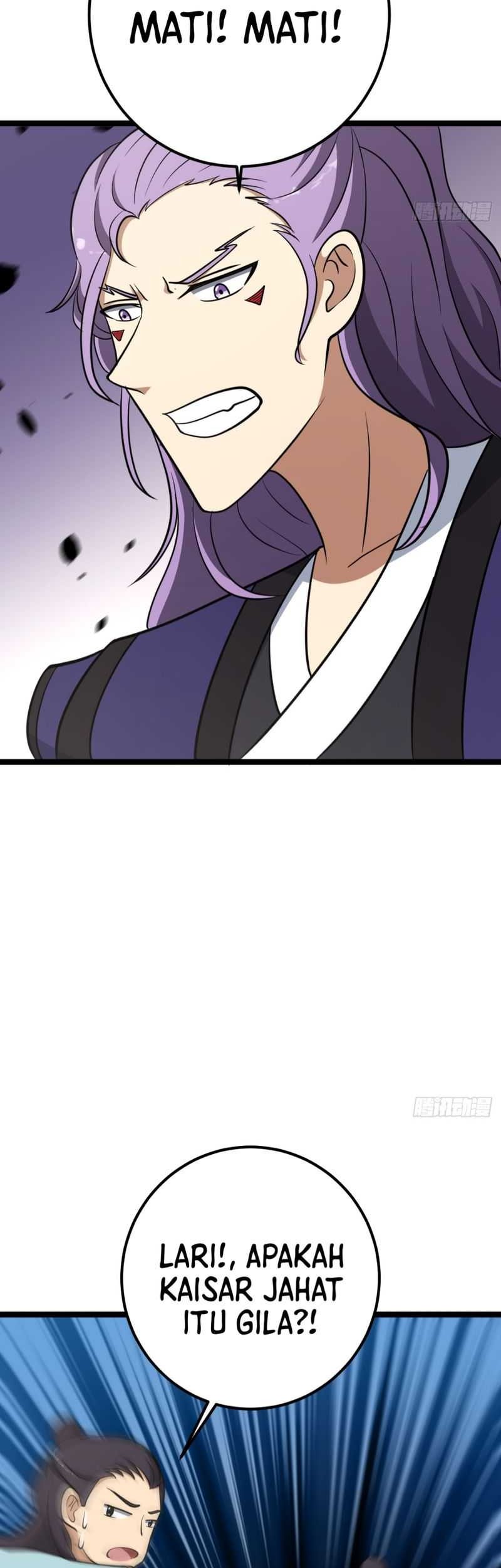 Invincible After a Hundred Years of Seclusion Chapter 44 - halaman 27