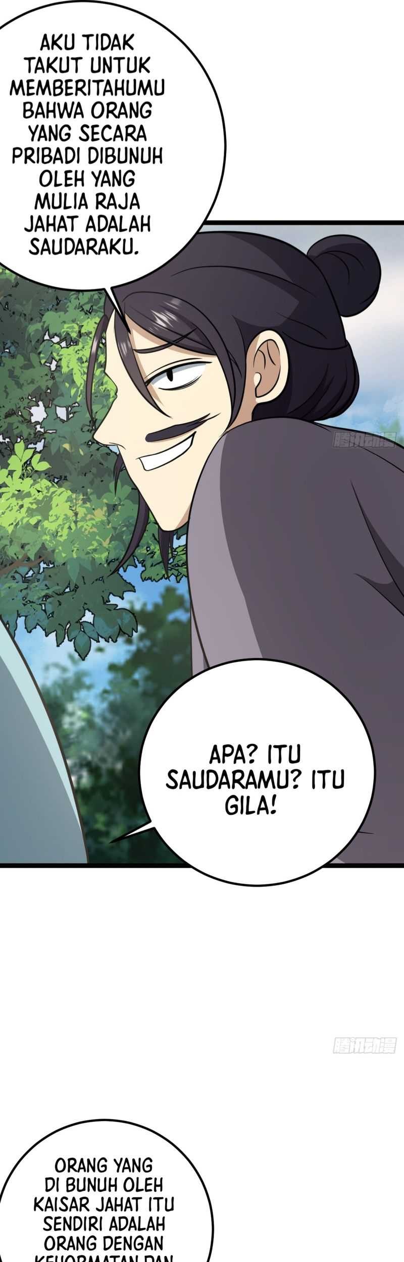 Invincible After a Hundred Years of Seclusion Chapter 44 - halaman 29
