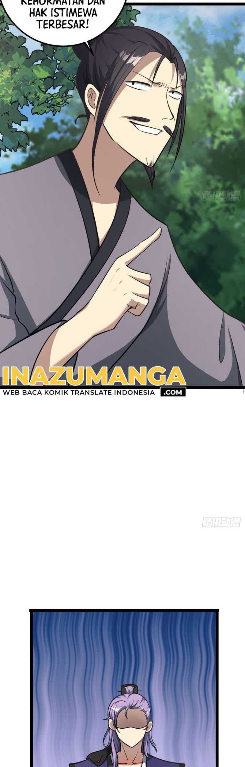 Invincible After a Hundred Years of Seclusion Chapter 44 - halaman 30