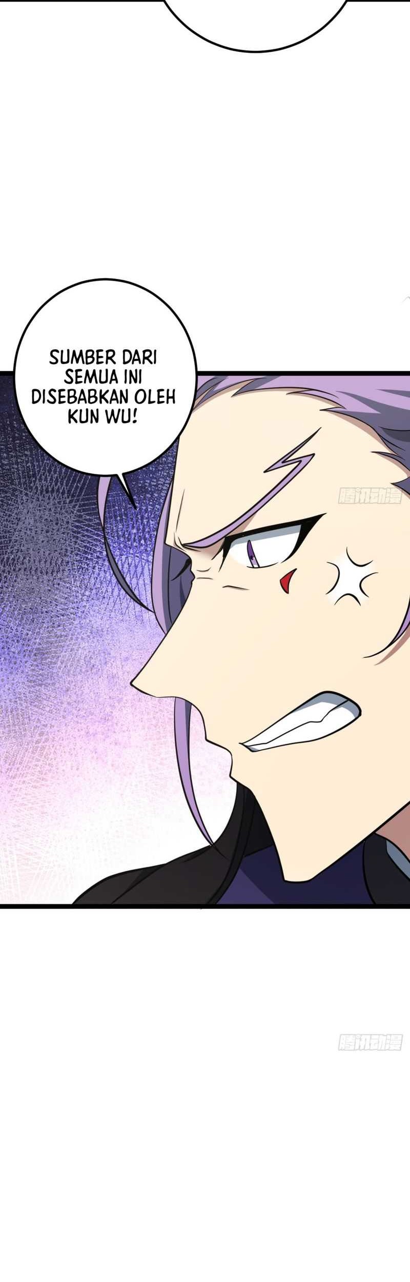 Invincible After a Hundred Years of Seclusion Chapter 44 - halaman 32