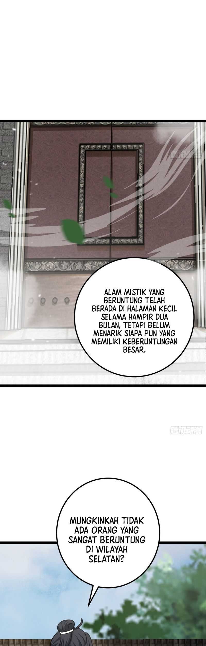 Invincible After a Hundred Years of Seclusion Chapter 44 - halaman 33