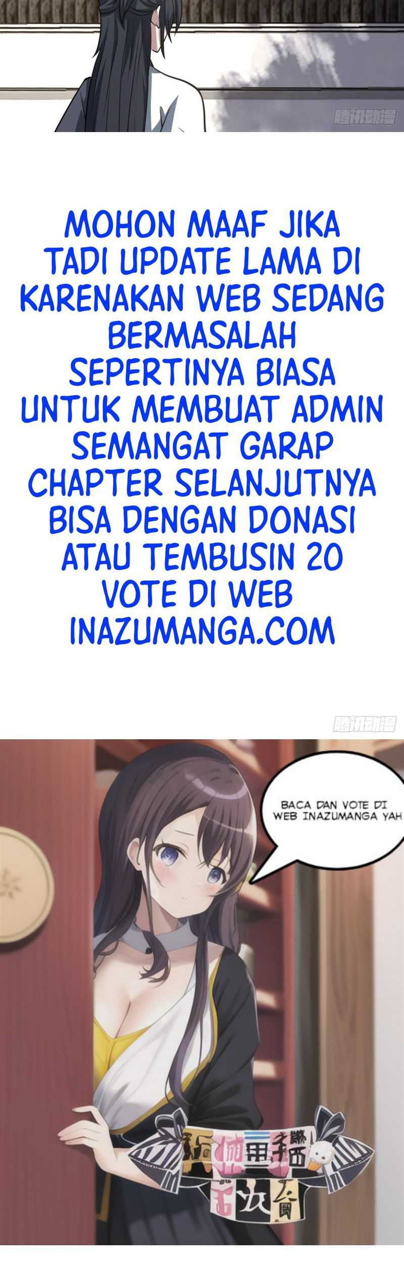 Invincible After a Hundred Years of Seclusion Chapter 44 - halaman 34