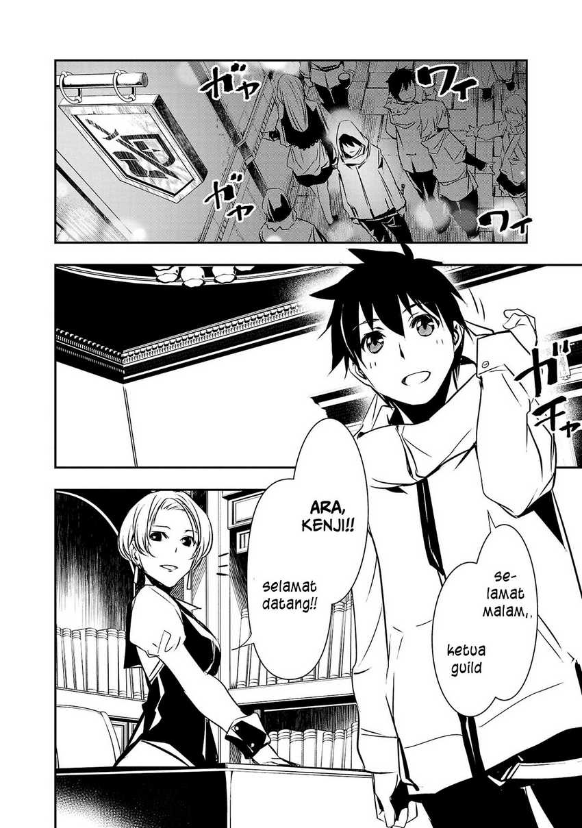 Invincible After a Hundred Years of Seclusion Chapter 44 - halaman 9