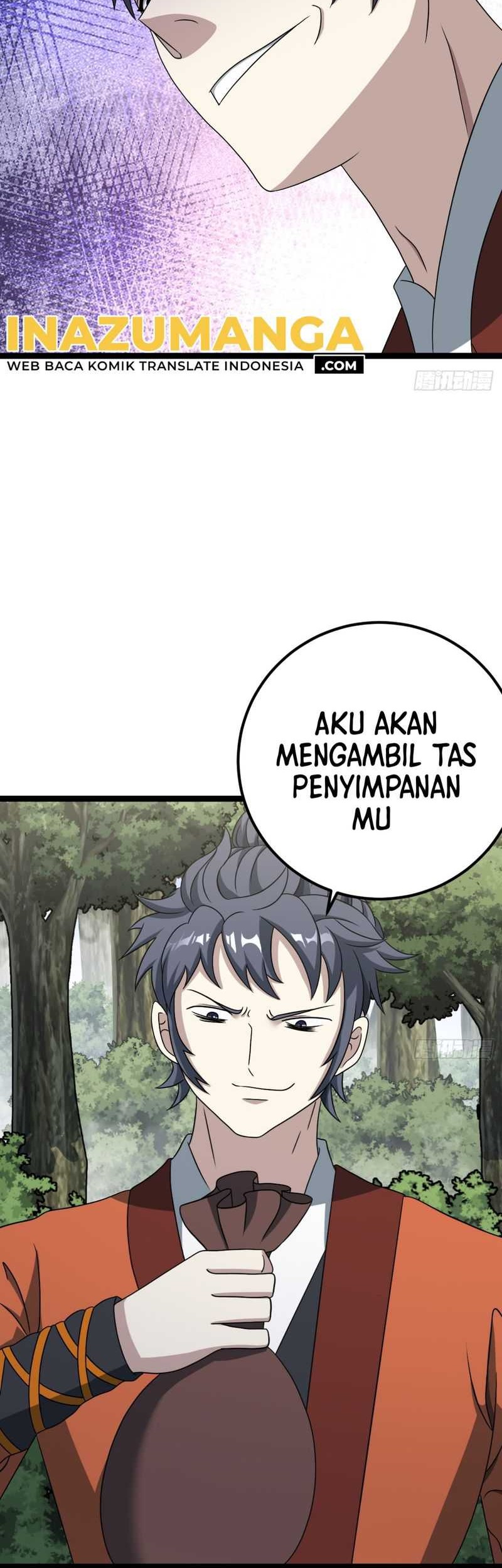 Invincible After a Hundred Years of Seclusion Chapter 45 - halaman 10