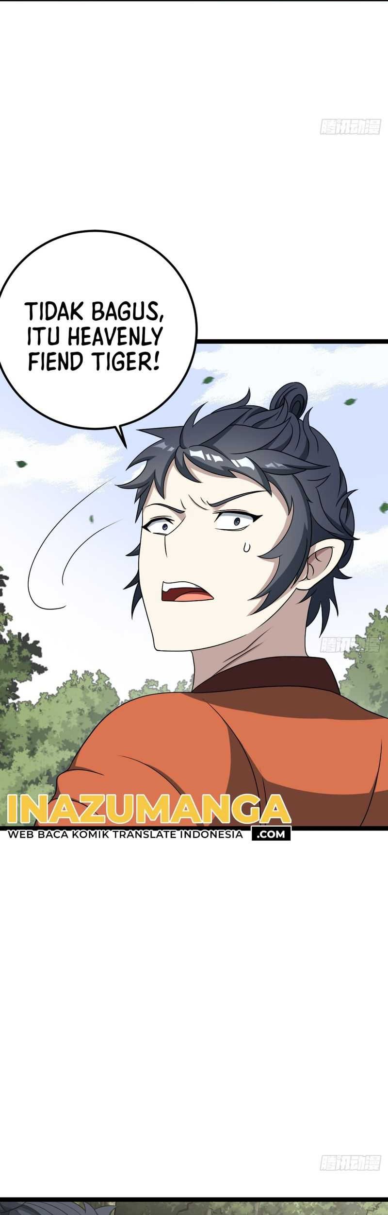 Invincible After a Hundred Years of Seclusion Chapter 45 - halaman 11