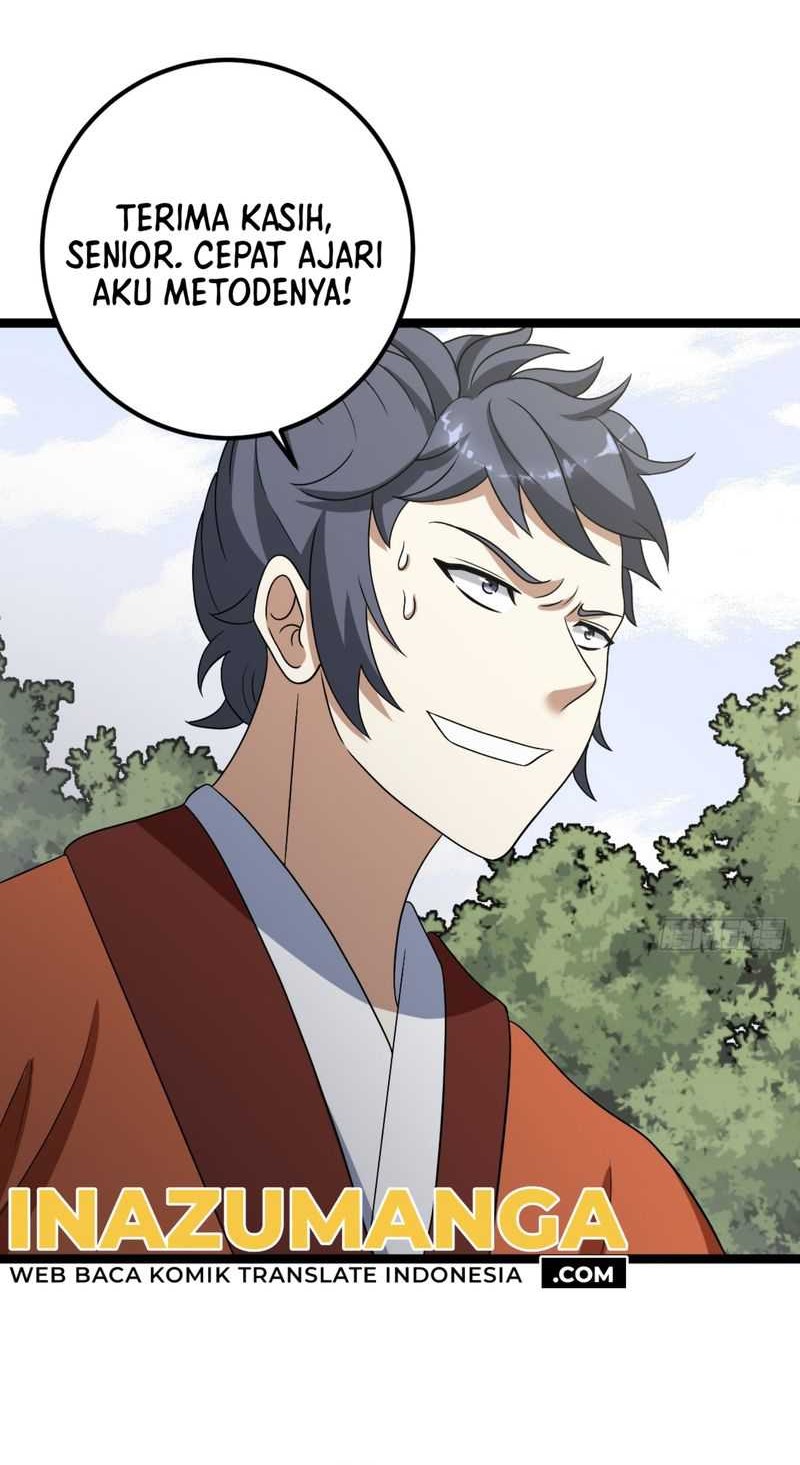 Invincible After a Hundred Years of Seclusion Chapter 45 - halaman 16