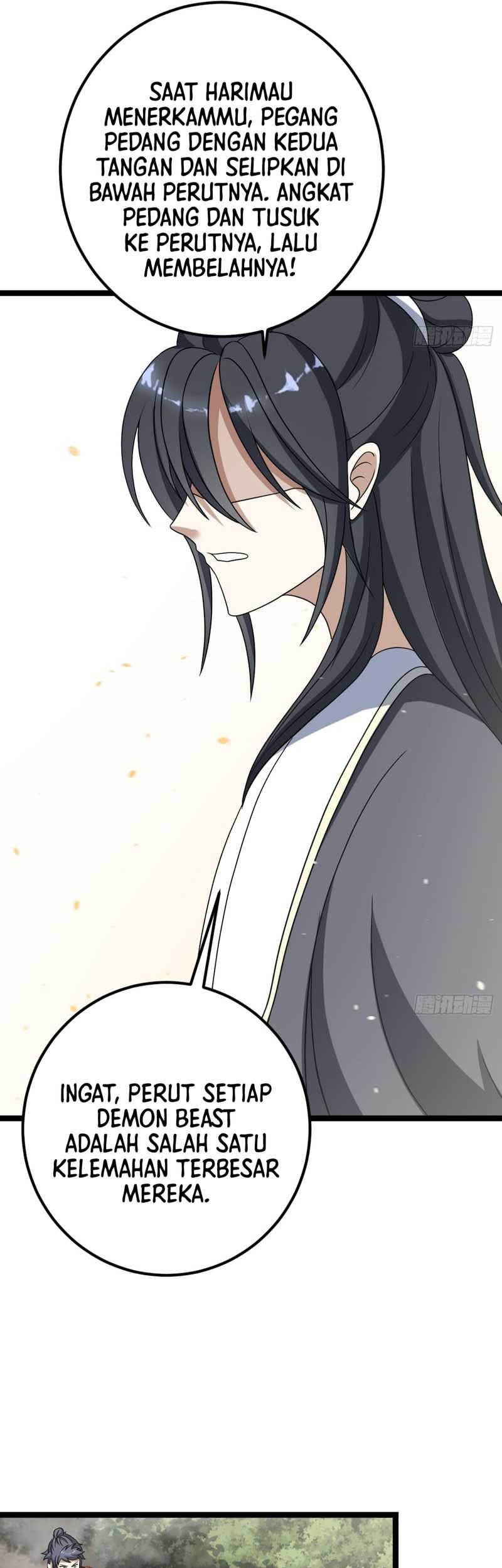Invincible After a Hundred Years of Seclusion Chapter 45 - halaman 17