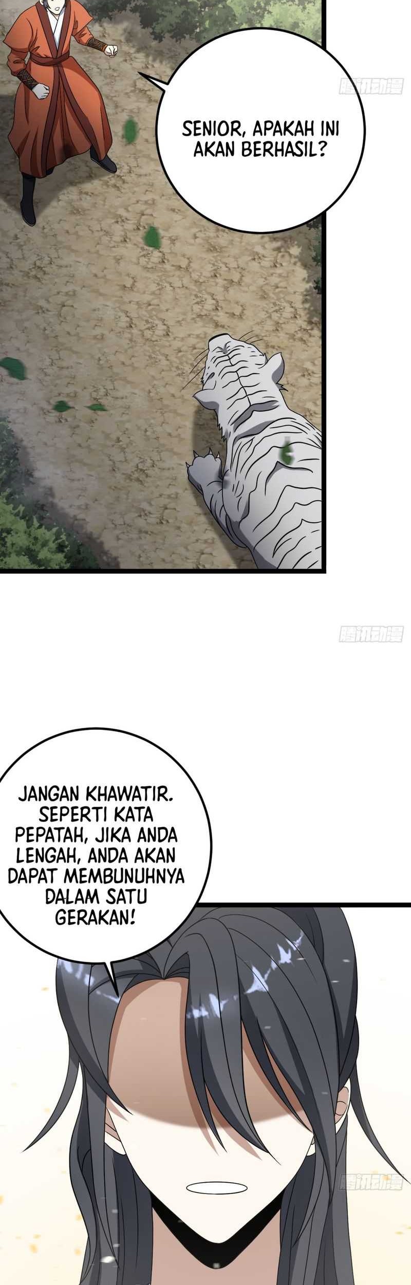 Invincible After a Hundred Years of Seclusion Chapter 45 - halaman 18