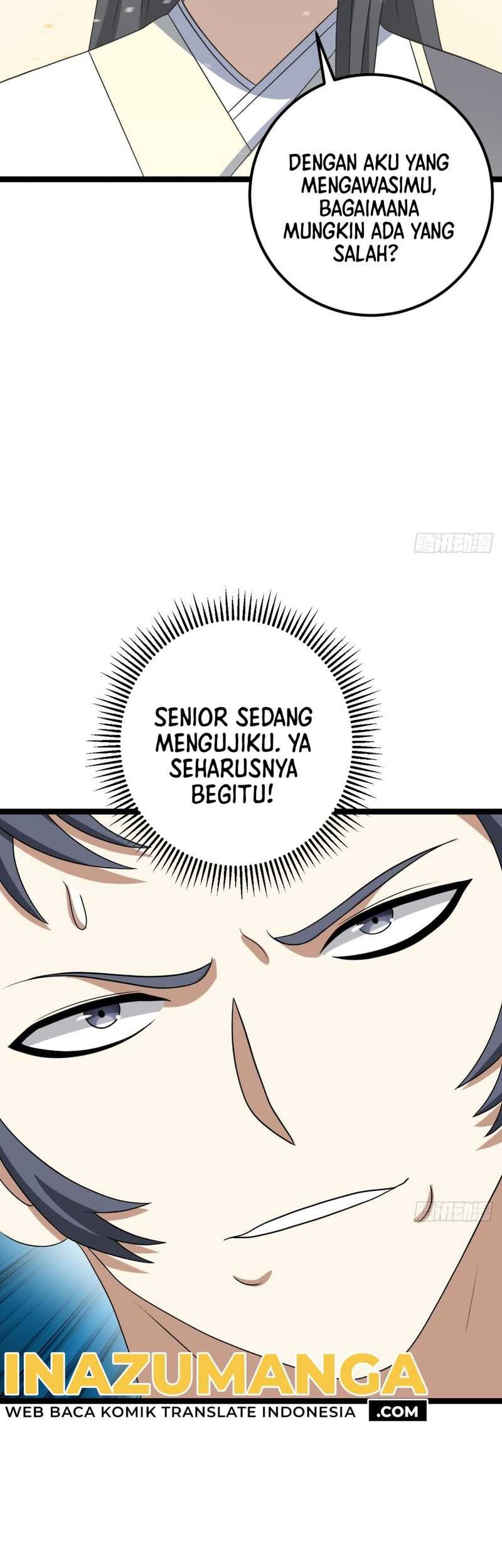 Invincible After a Hundred Years of Seclusion Chapter 45 - halaman 19