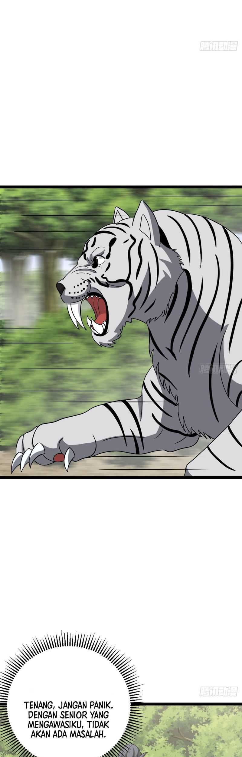 Invincible After a Hundred Years of Seclusion Chapter 45 - halaman 21