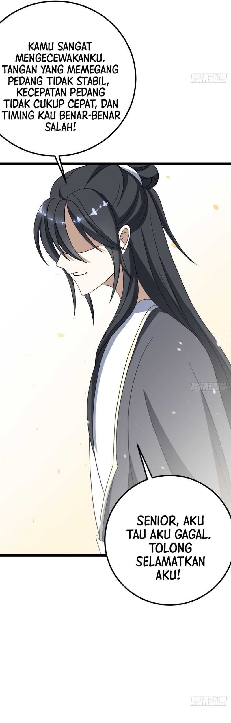 Invincible After a Hundred Years of Seclusion Chapter 45 - halaman 25