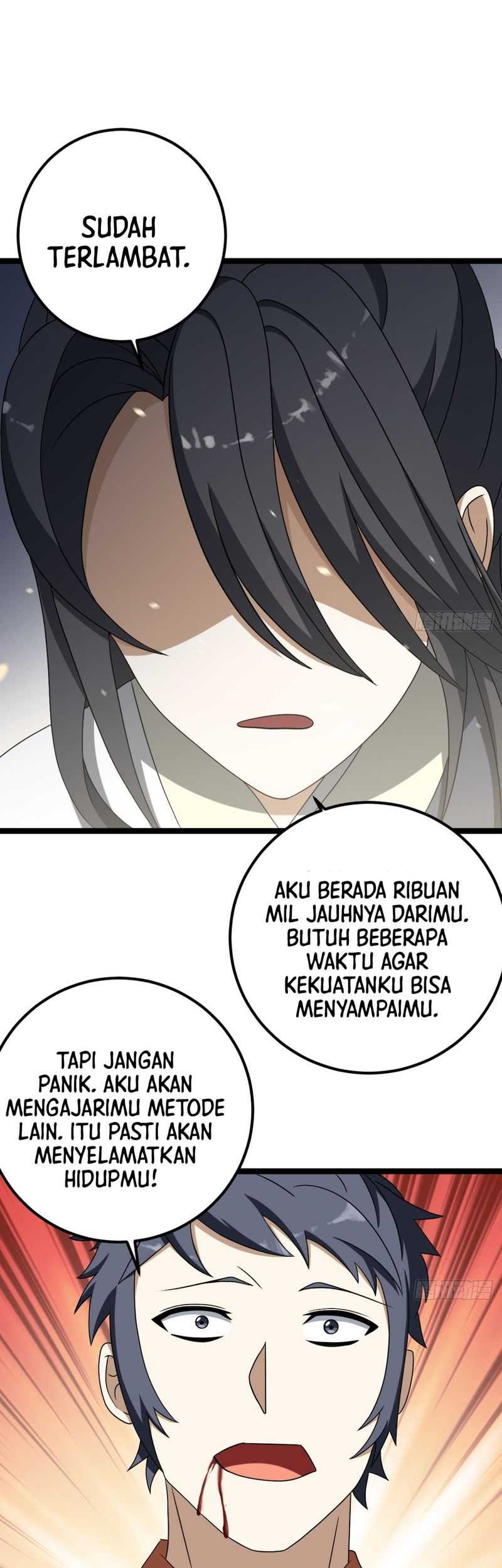 Invincible After a Hundred Years of Seclusion Chapter 45 - halaman 26