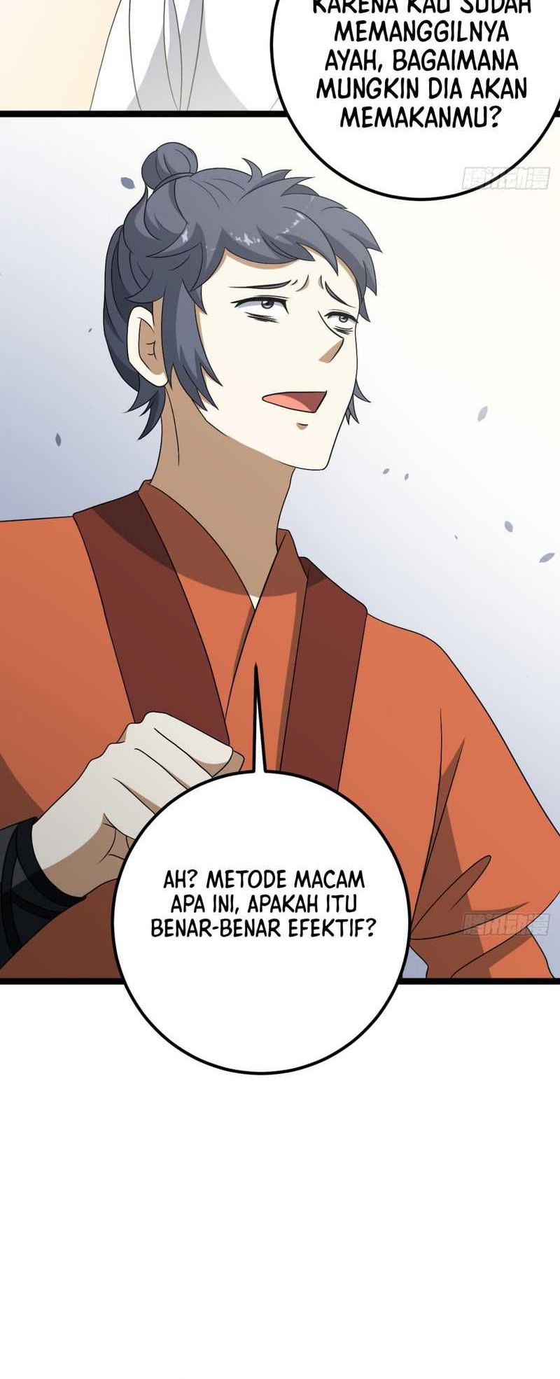 Invincible After a Hundred Years of Seclusion Chapter 45 - halaman 28