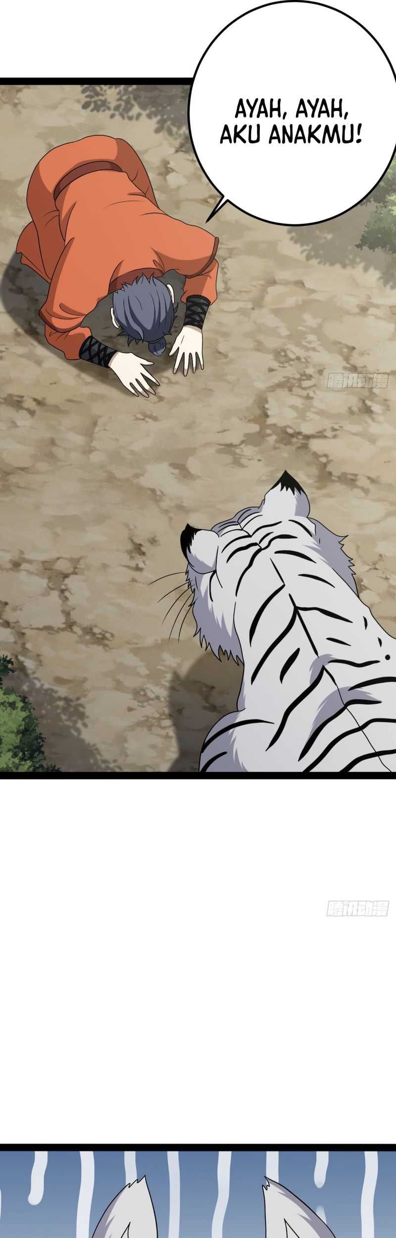 Invincible After a Hundred Years of Seclusion Chapter 45 - halaman 31