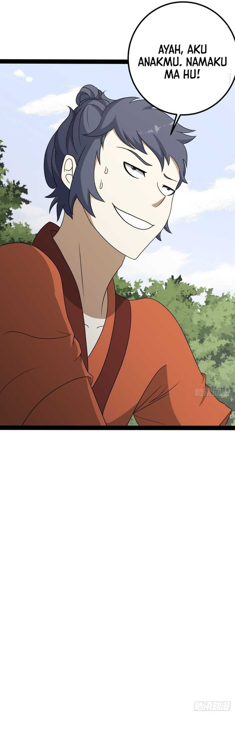 Invincible After a Hundred Years of Seclusion Chapter 45 - halaman 33