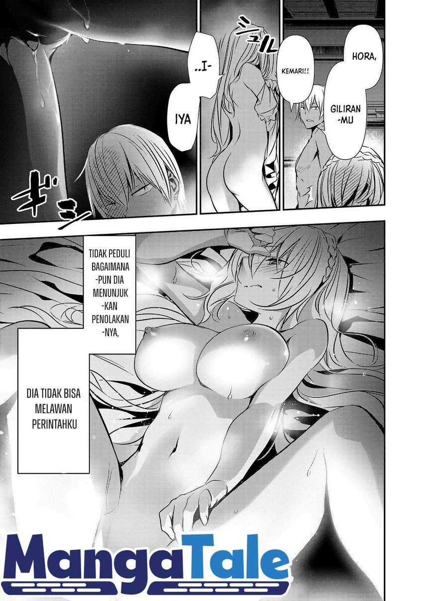 Invincible After a Hundred Years of Seclusion Chapter 45 - halaman 4