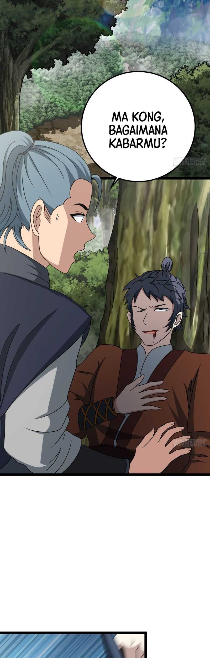 Invincible After a Hundred Years of Seclusion Chapter 45 - halaman 7