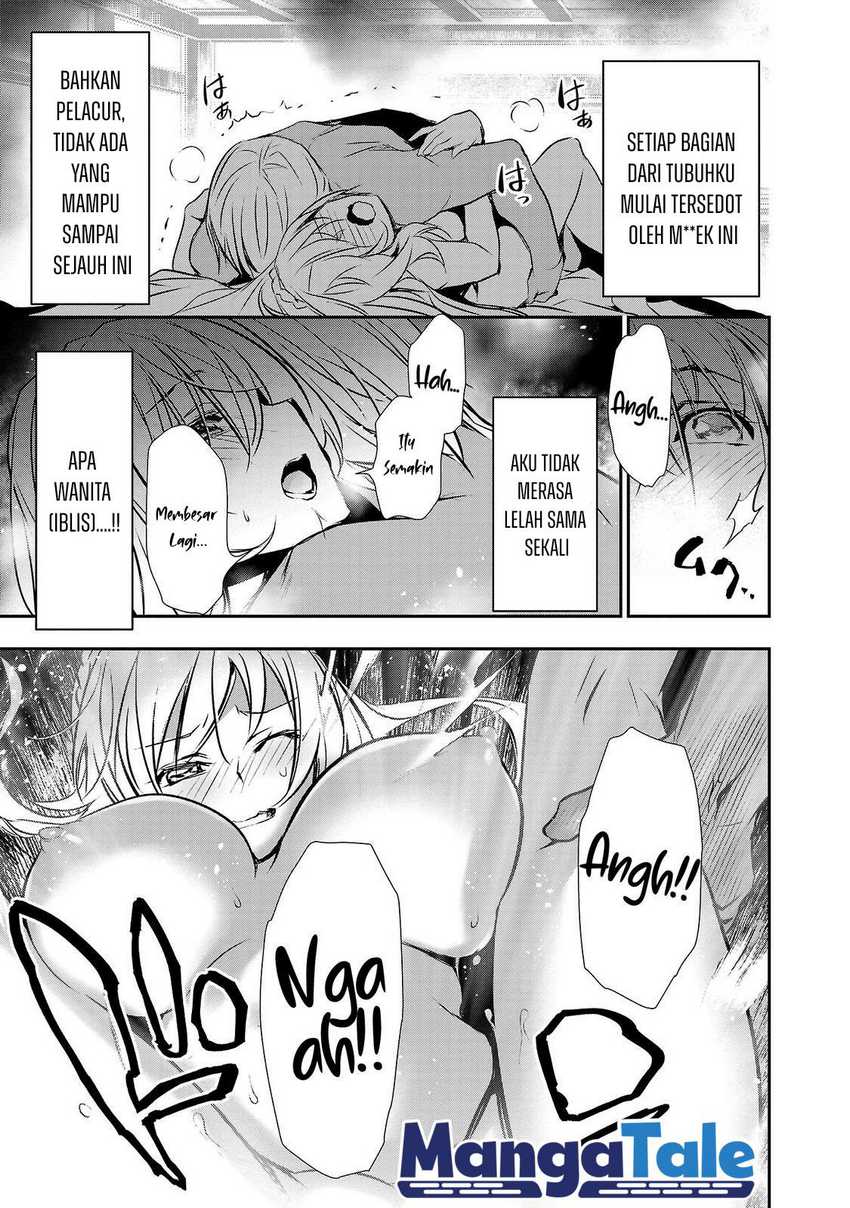 Invincible After a Hundred Years of Seclusion Chapter 45 - halaman 8