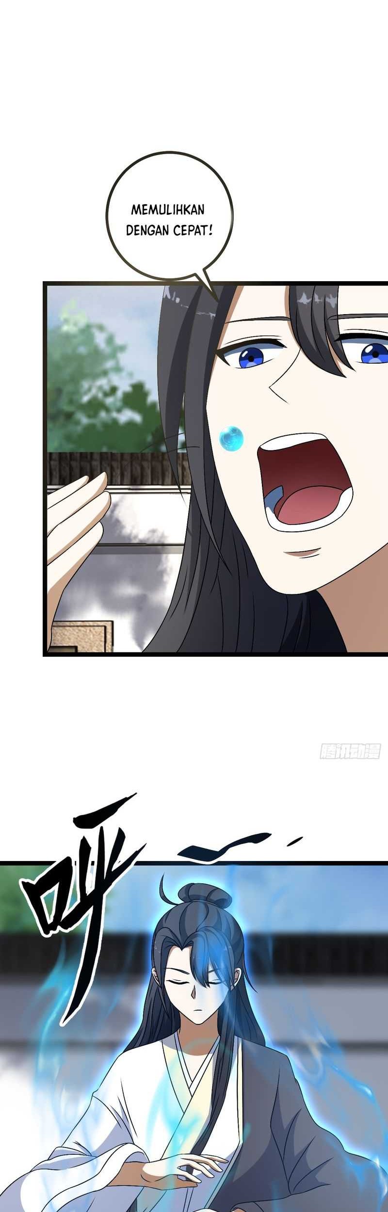 Invincible After a Hundred Years of Seclusion Chapter 46 - halaman 10