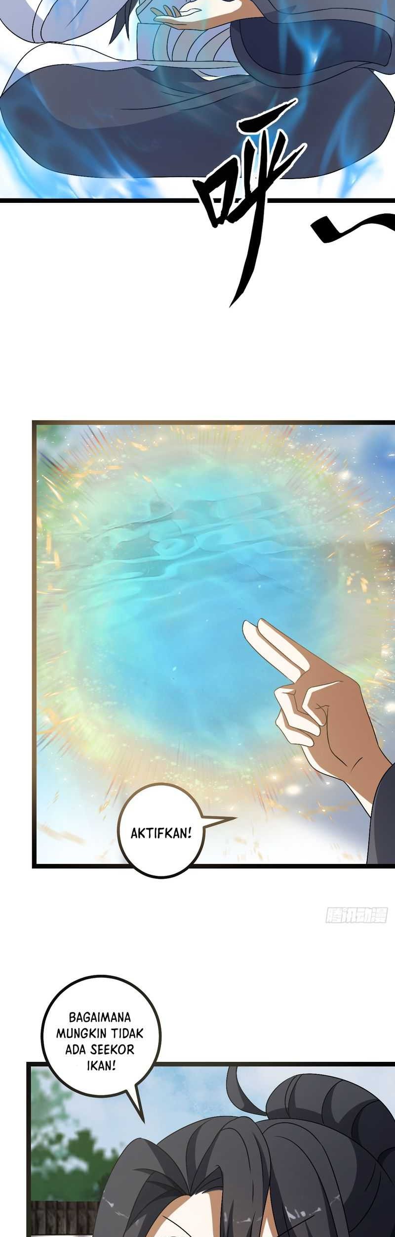 Invincible After a Hundred Years of Seclusion Chapter 46 - halaman 11