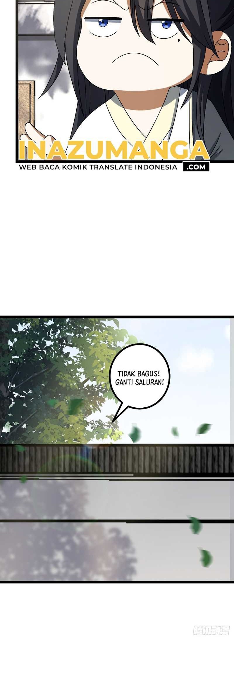 Invincible After a Hundred Years of Seclusion Chapter 46 - halaman 12