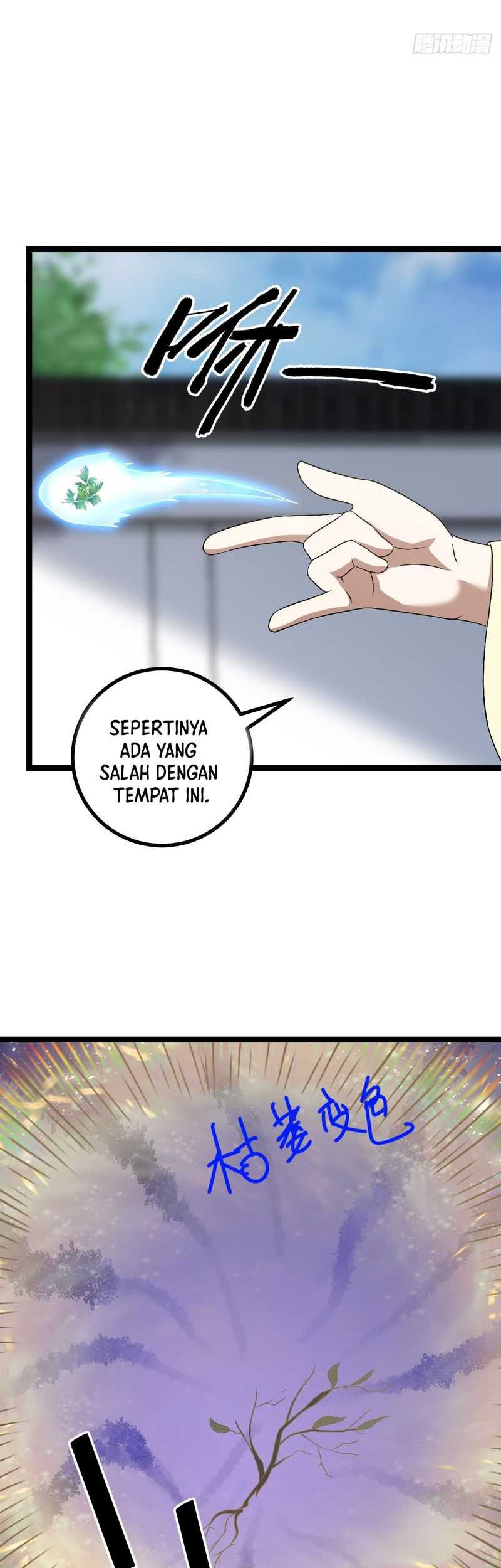 Invincible After a Hundred Years of Seclusion Chapter 46 - halaman 14
