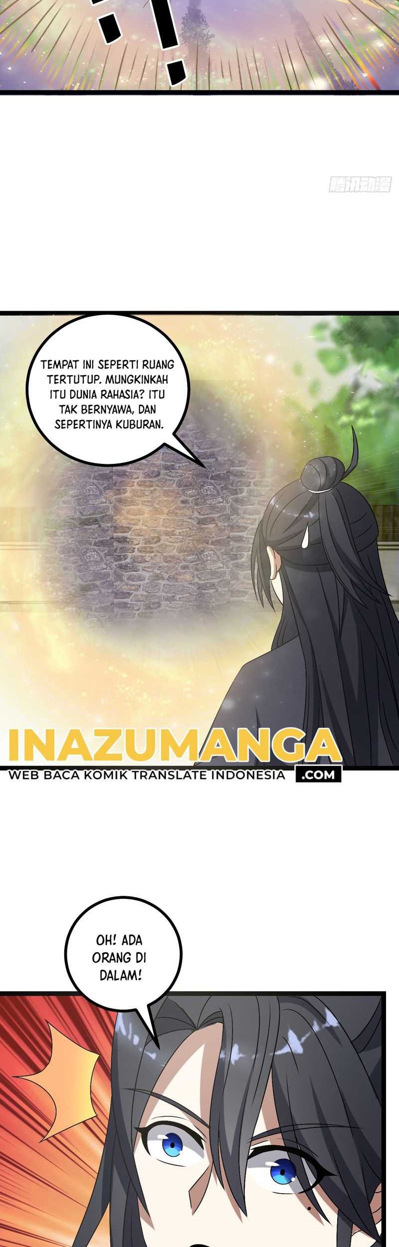 Invincible After a Hundred Years of Seclusion Chapter 46 - halaman 15