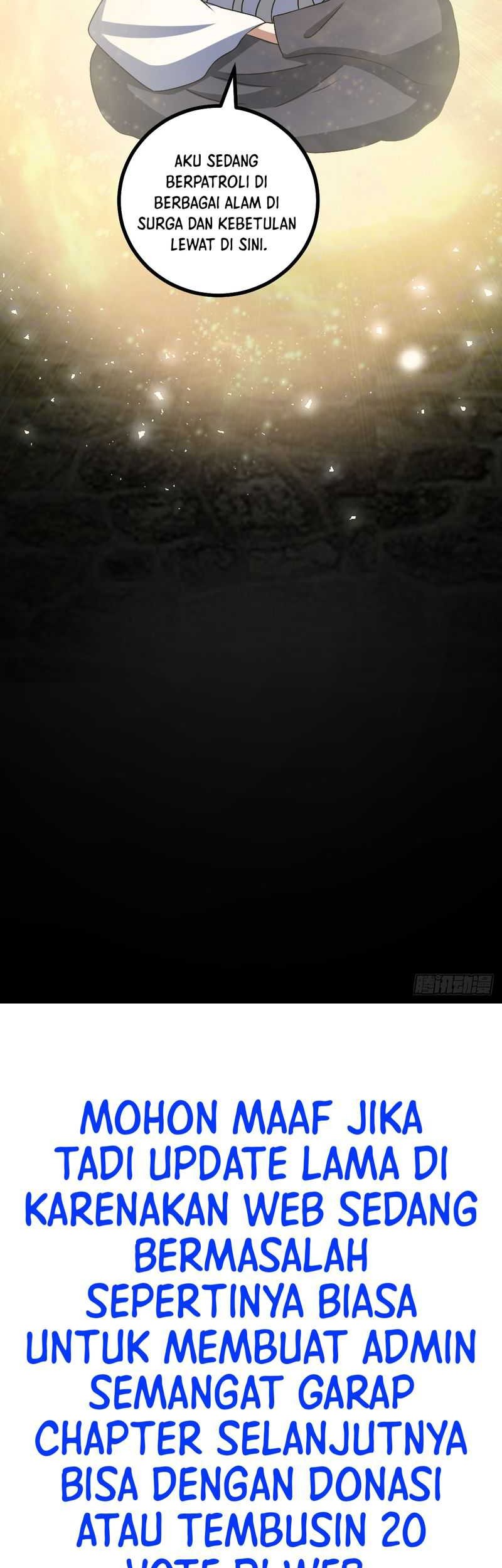 Invincible After a Hundred Years of Seclusion Chapter 46 - halaman 19