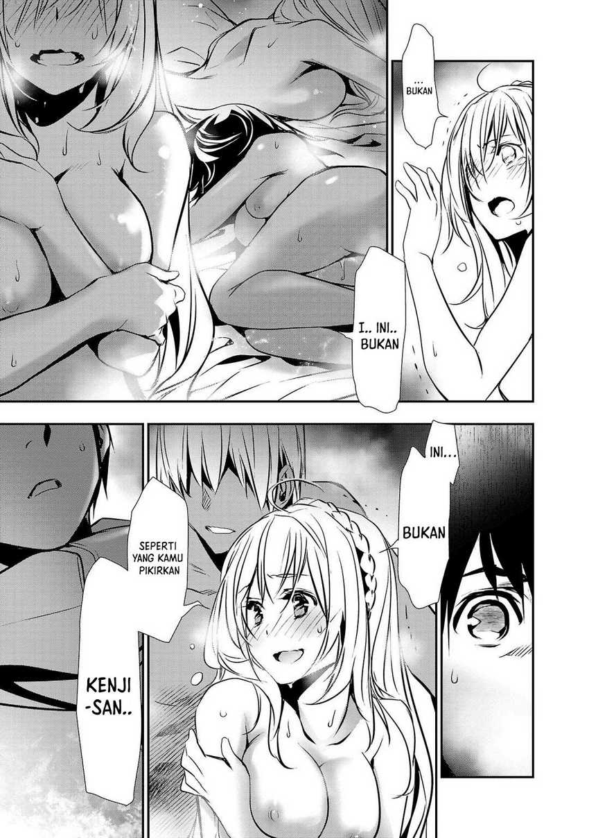 Invincible After a Hundred Years of Seclusion Chapter 46 - halaman 4