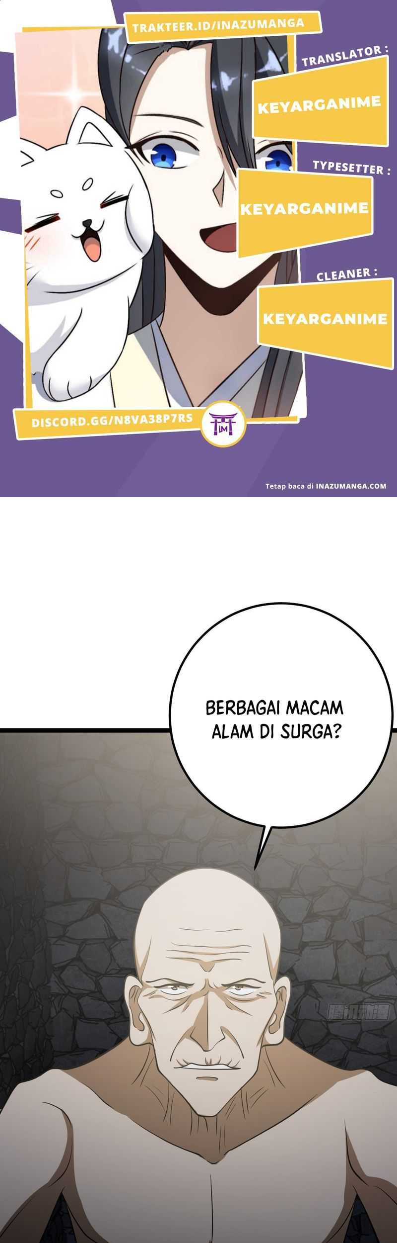 Invincible After a Hundred Years of Seclusion Chapter 47 - halaman 1
