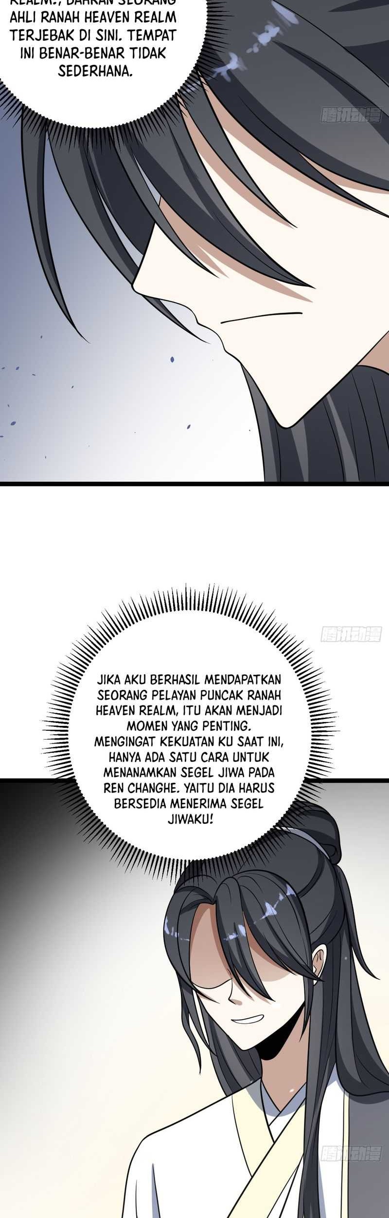 Invincible After a Hundred Years of Seclusion Chapter 47 - halaman 10