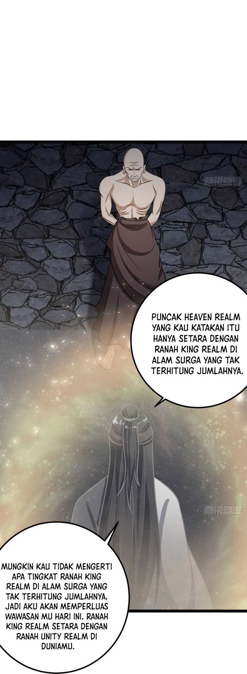 Invincible After a Hundred Years of Seclusion Chapter 47 - halaman 12