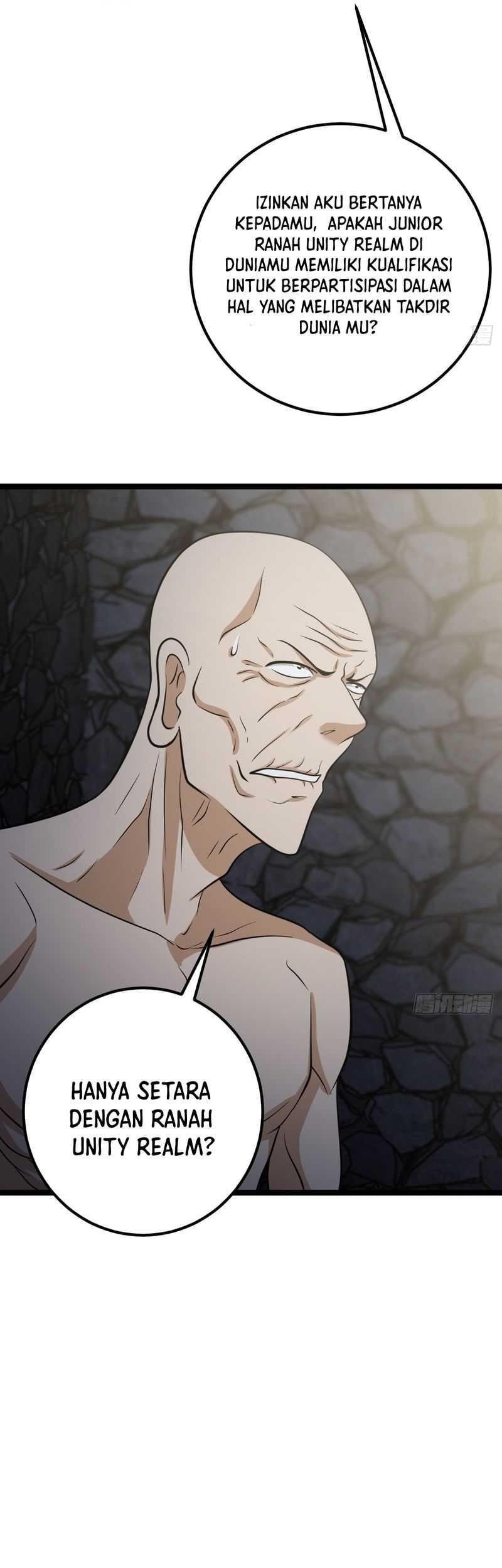 Invincible After a Hundred Years of Seclusion Chapter 47 - halaman 13